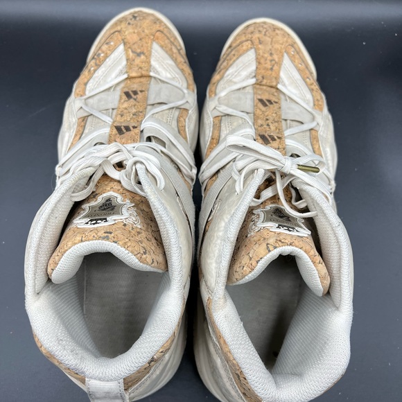 Adidas - Kobe “vino pack” Trionfo - cork men’s shoes - size 16 - Picture 4 of 13